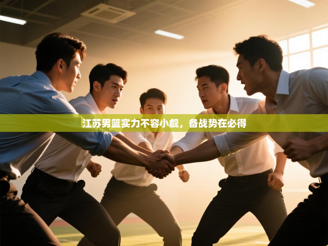 江苏男篮实力不容小觑，备战势在必得  第1张