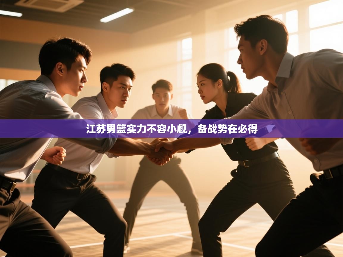 江苏男篮实力不容小觑，备战势在必得  第2张