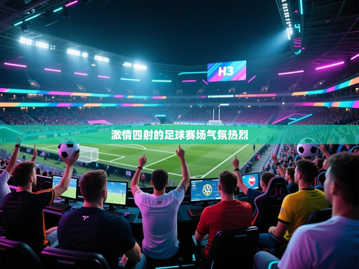 激情四射的足球赛场气氛热烈  第2张