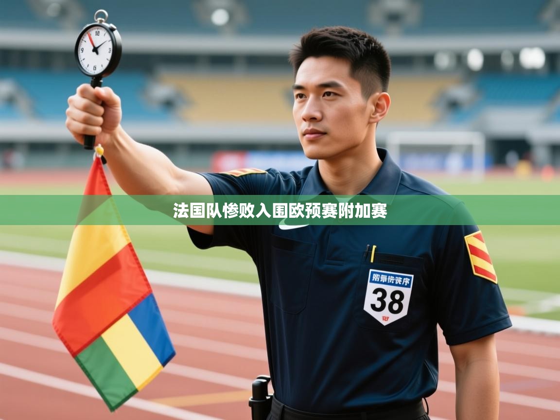 法国队惨败入围欧预赛附加赛  第1张