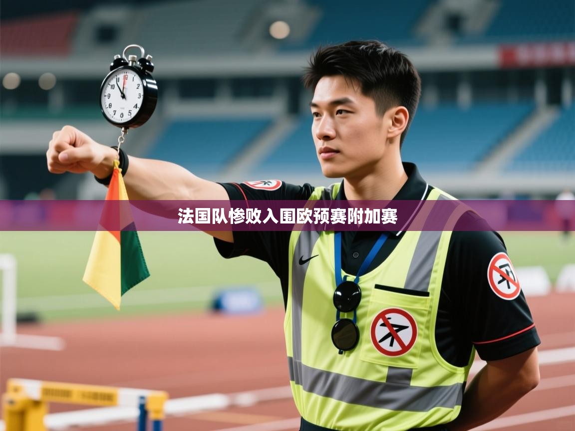 法国队惨败入围欧预赛附加赛  第2张