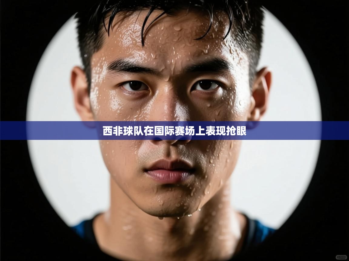 西非球队在国际赛场上表现抢眼  第2张