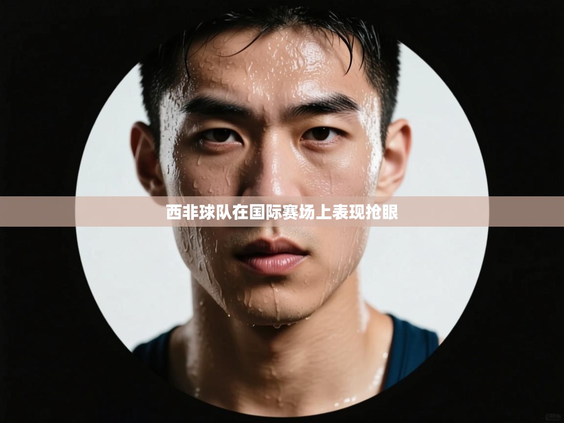 西非球队在国际赛场上表现抢眼  第1张