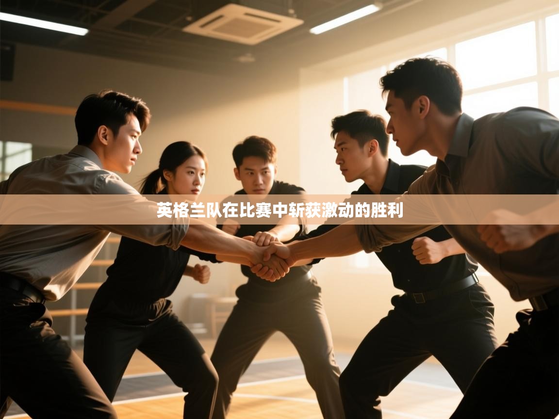 英格兰队在比赛中斩获激动的胜利  第1张