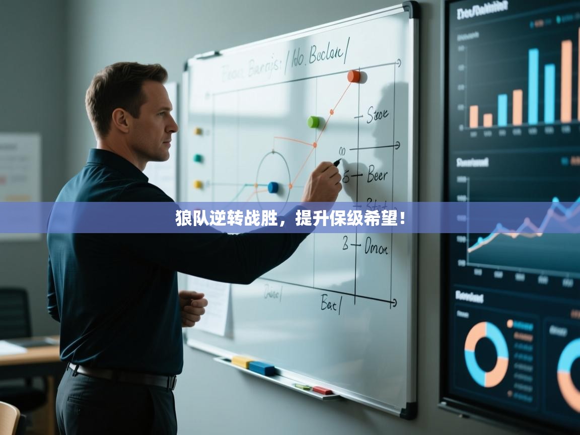 狼队逆转战胜，提升保级希望！  第1张