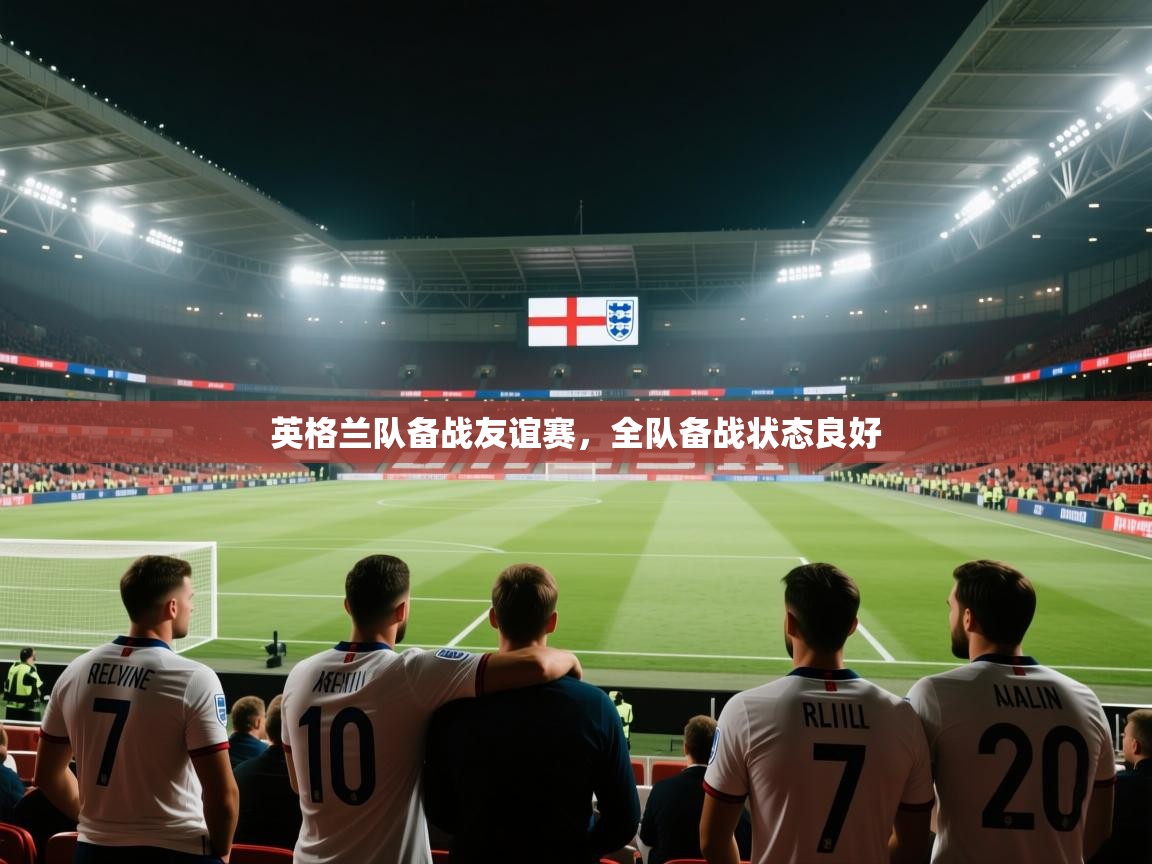 英格兰队备战友谊赛，全队备战状态良好  第1张