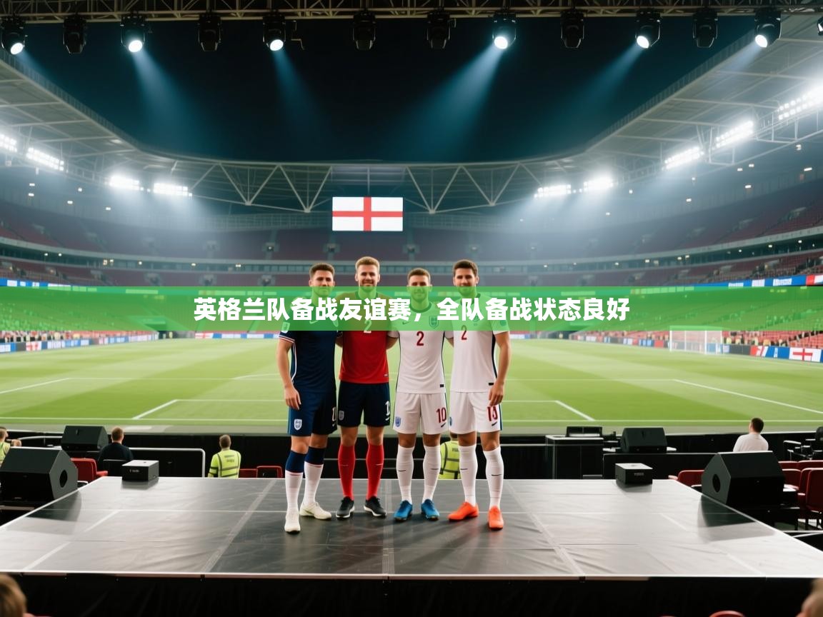 英格兰队备战友谊赛，全队备战状态良好  第2张