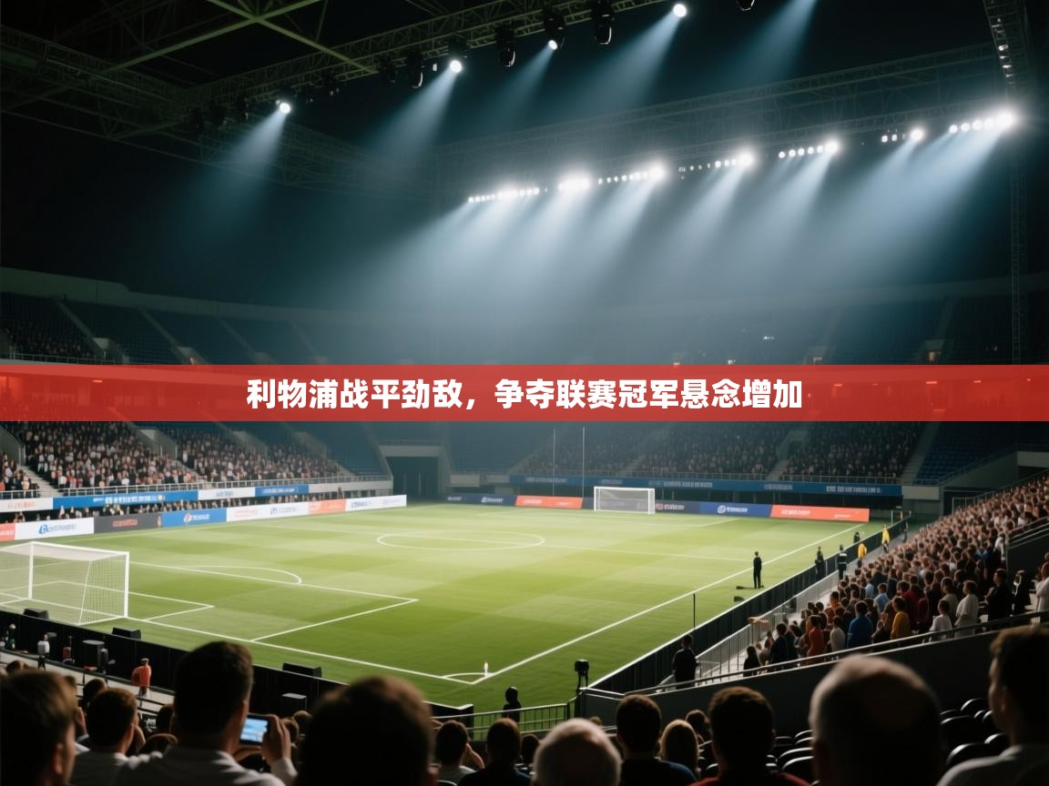 利物浦战平劲敌，争夺联赛冠军悬念增加  第1张