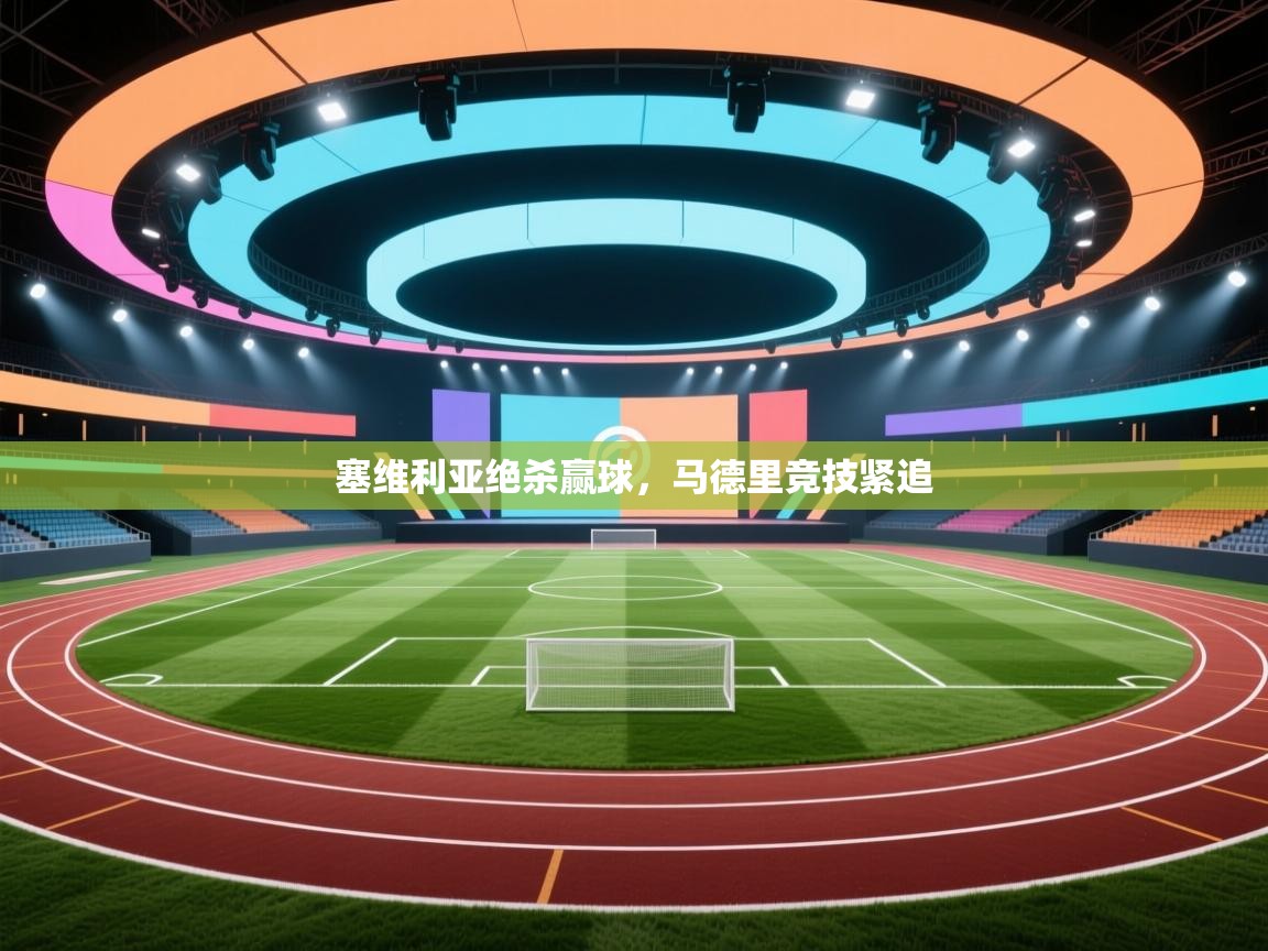 塞维利亚绝杀赢球，马德里竞技紧追  第1张