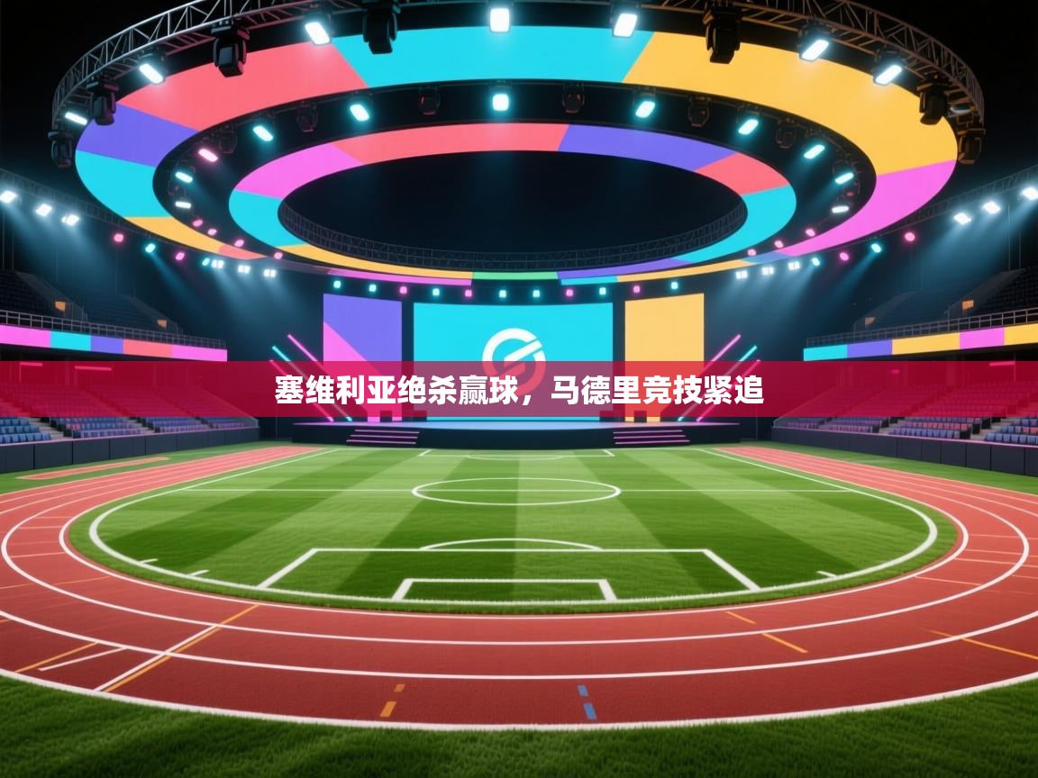 塞维利亚绝杀赢球，马德里竞技紧追  第2张