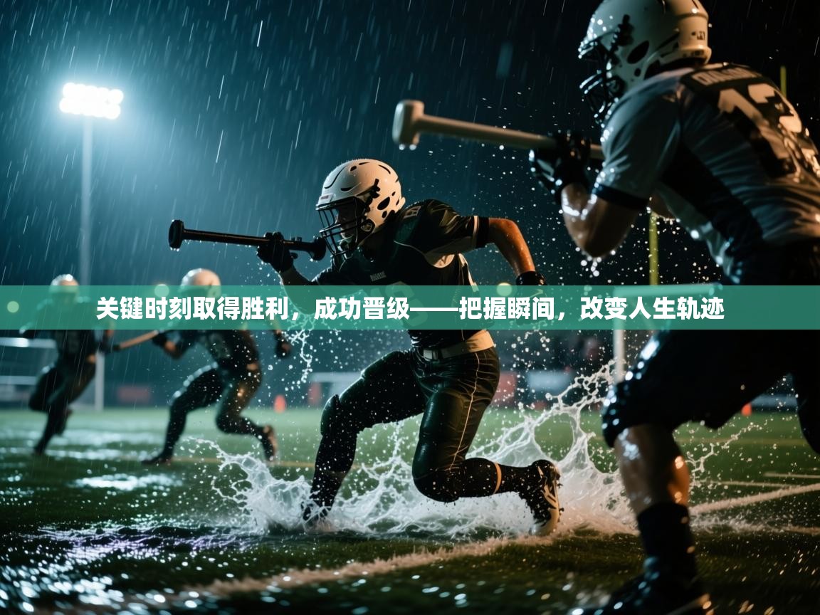 关键时刻取得胜利，成功晋级——把握瞬间，改变人生轨迹  第1张