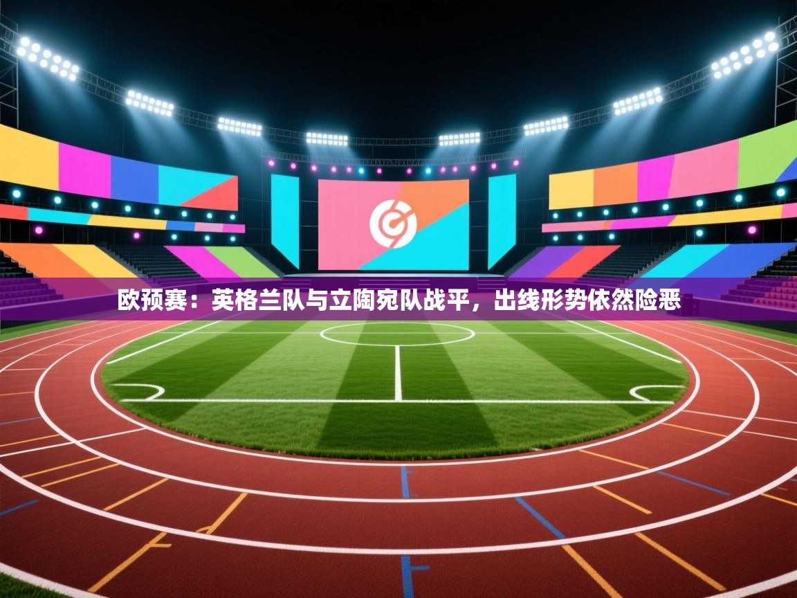 欧预赛：英格兰队与立陶宛队战平，出线形势依然险恶  第2张