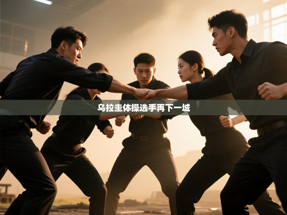 乌拉圭体操选手再下一城 第2张