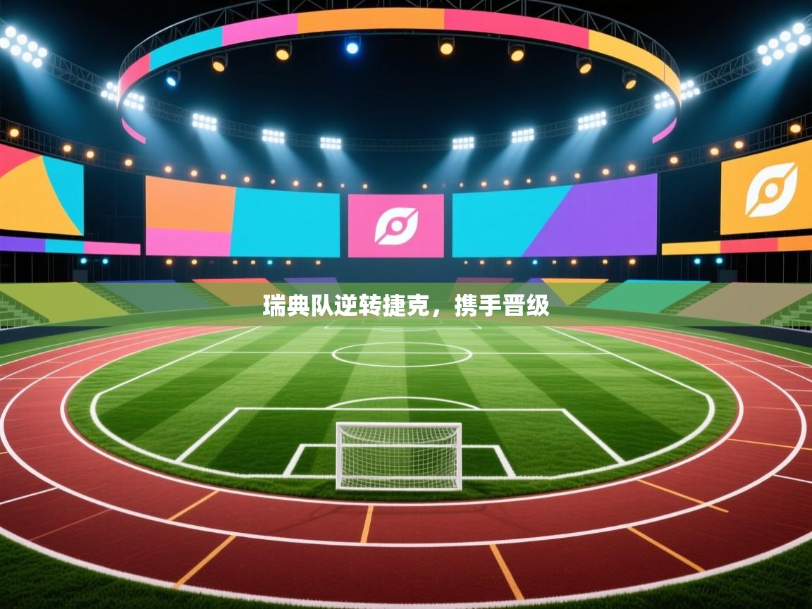 瑞典队逆转捷克,携手晋级 第1张