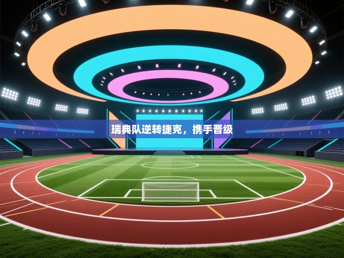 瑞典队逆转捷克,携手晋级 第2张