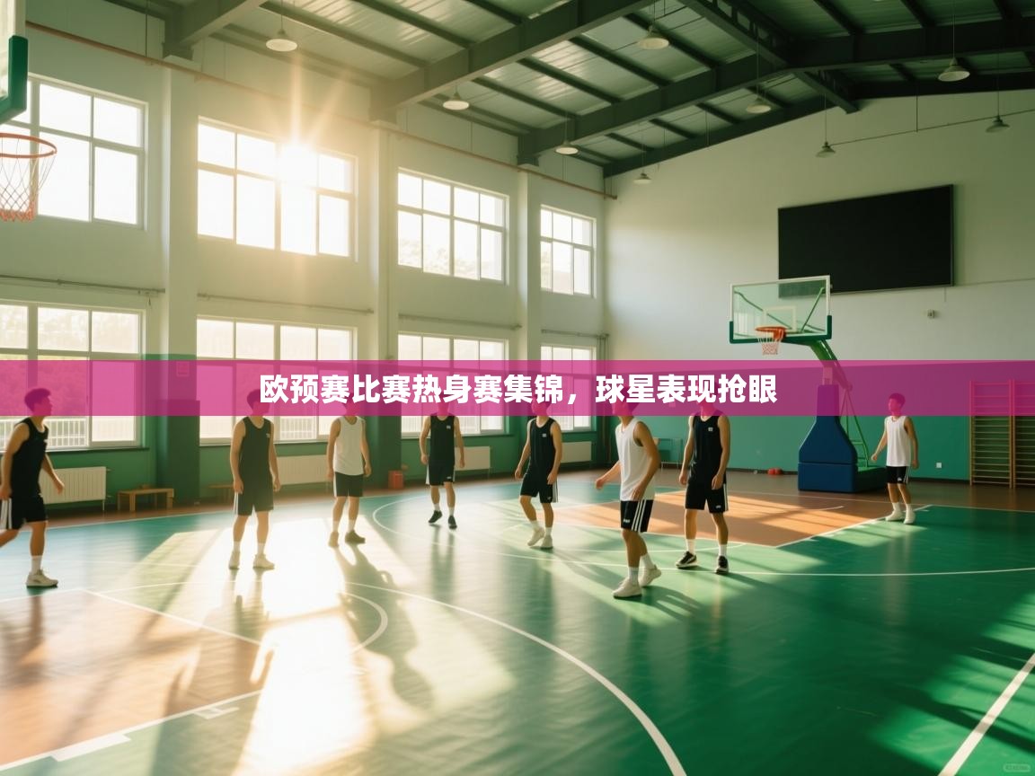 欧预赛比赛热身赛集锦，球星表现抢眼  第2张