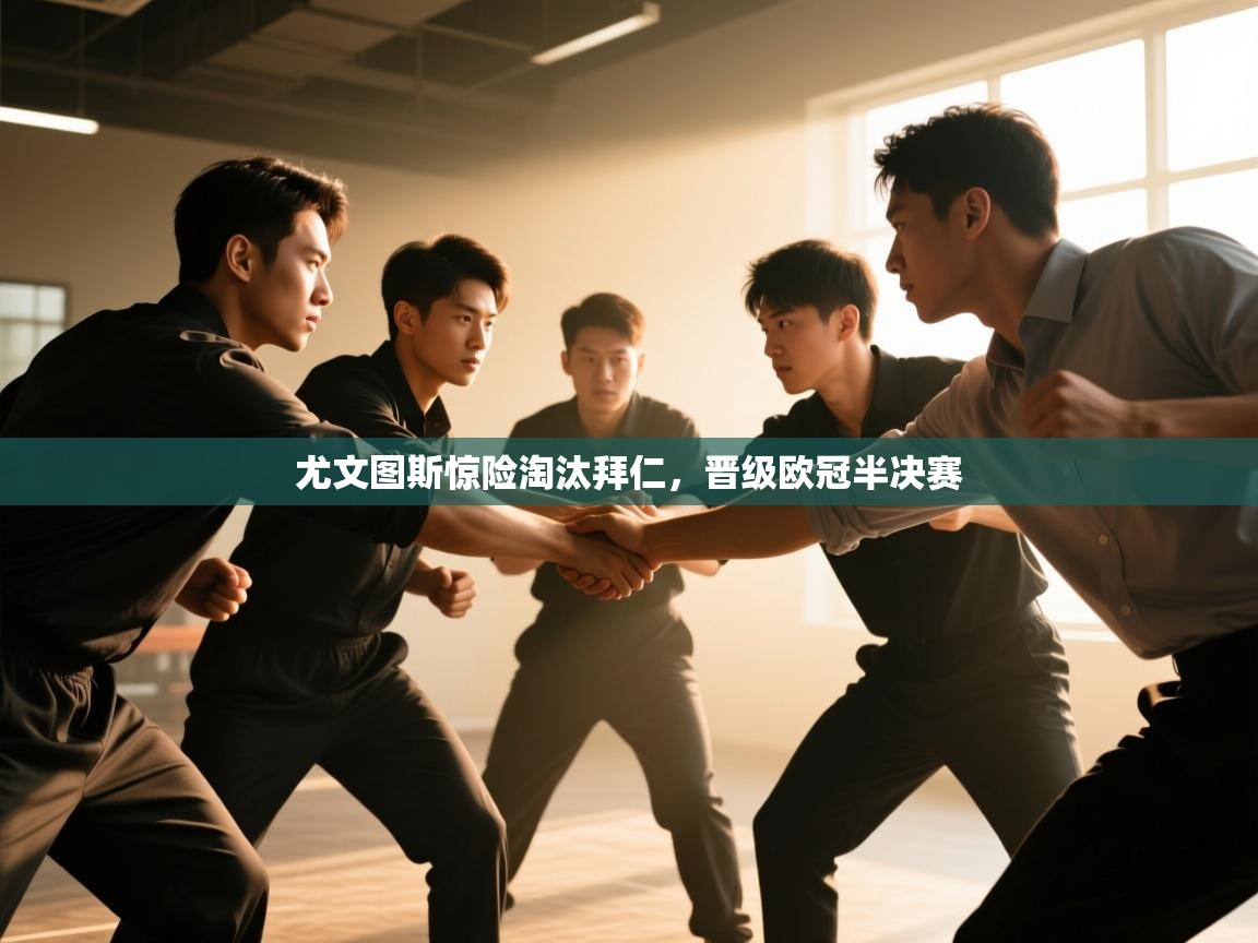 尤文图斯惊险淘汰拜仁，晋级欧冠半决赛  第1张