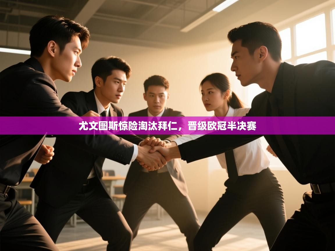 尤文图斯惊险淘汰拜仁，晋级欧冠半决赛  第2张