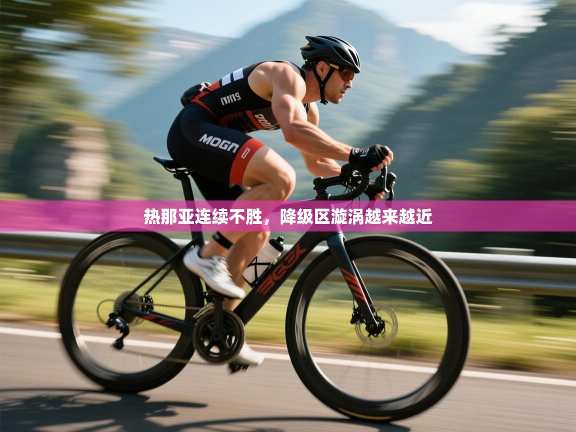 热那亚连续不胜，降级区漩涡越来越近  第1张