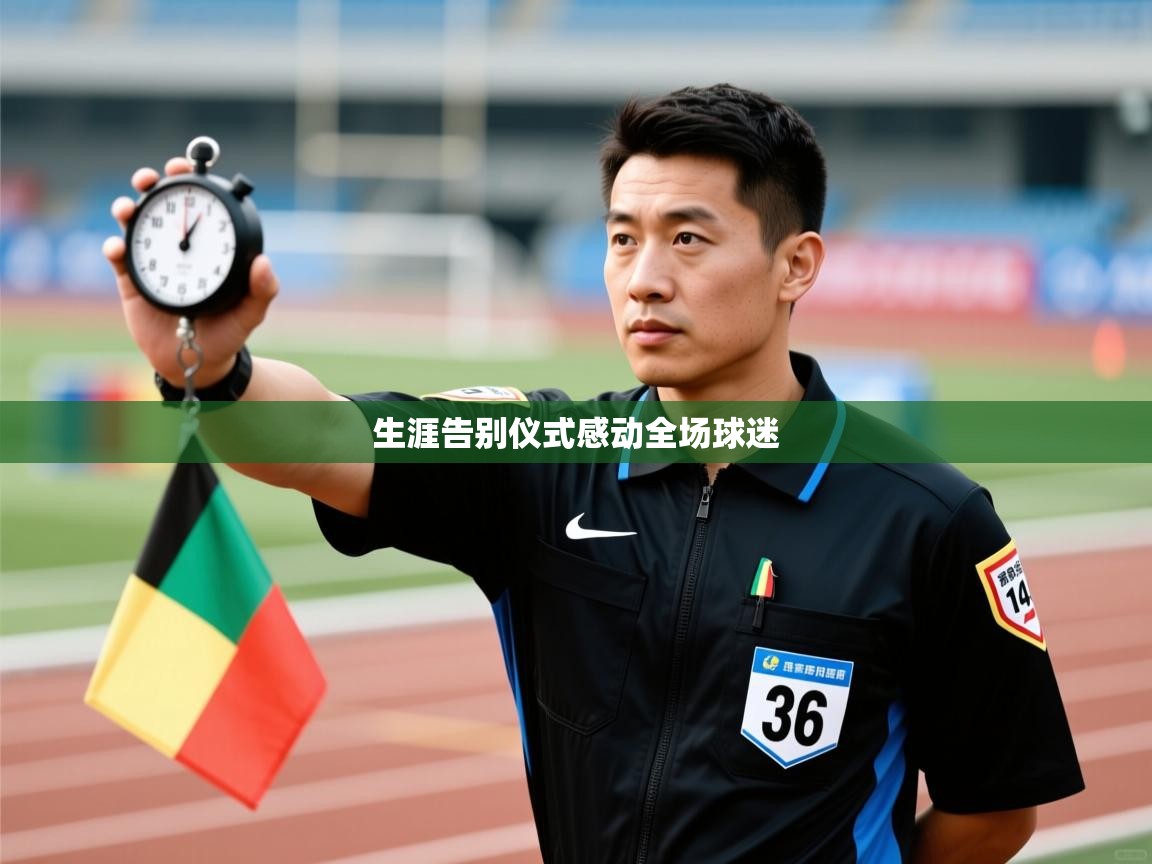 生涯告别仪式感动全场球迷  第1张