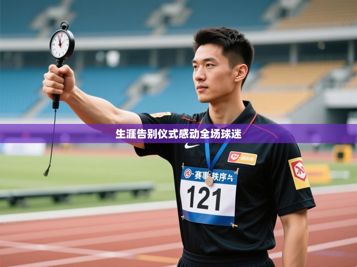 生涯告别仪式感动全场球迷  第2张