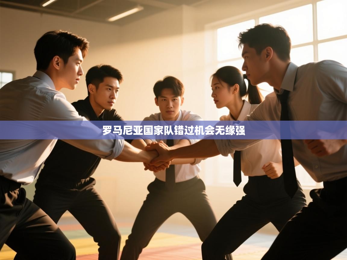 罗马尼亚国家队错过机会无缘强 第1张