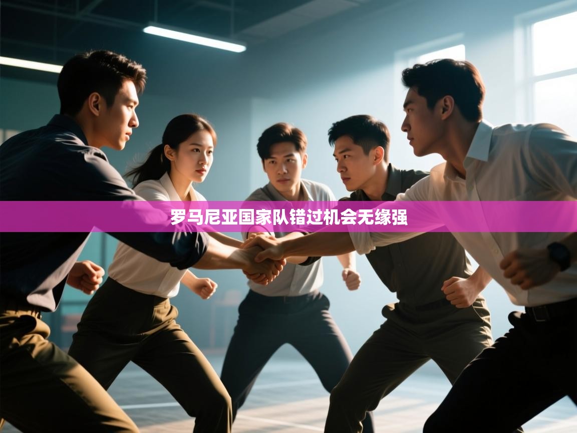 罗马尼亚国家队错过机会无缘强 第2张