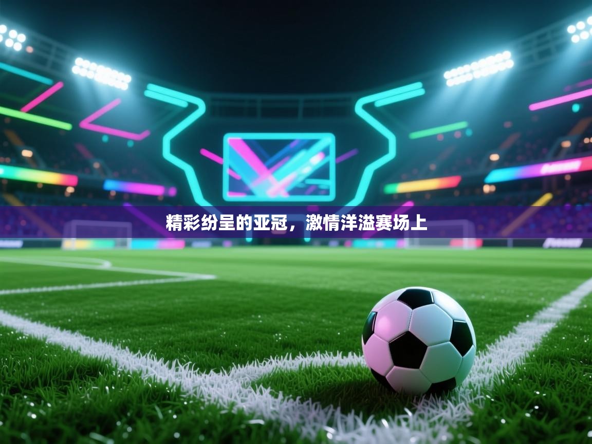 精彩纷呈的亚冠,激情洋溢赛场上 第1张