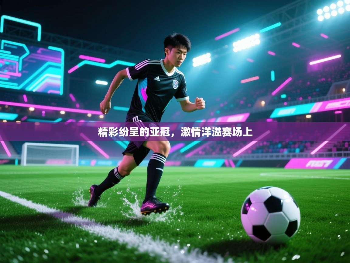 精彩纷呈的亚冠,激情洋溢赛场上 第2张