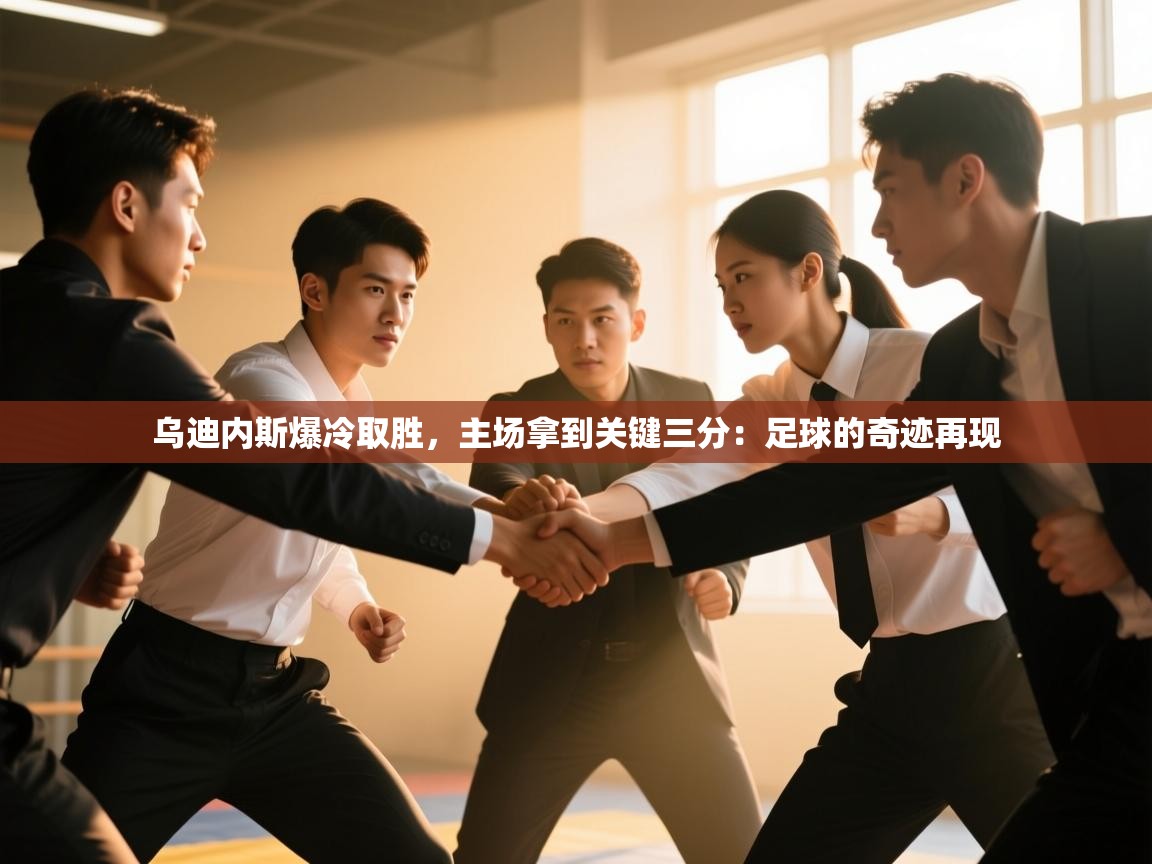 乌迪内斯爆冷取胜，主场拿到关键三分：足球的奇迹再现  第1张