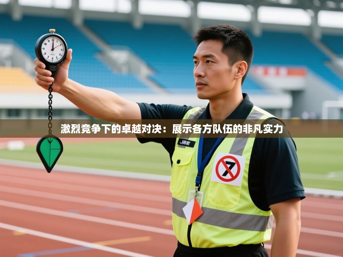 激烈竞争下的卓越对决：展示各方队伍的非凡实力  第2张