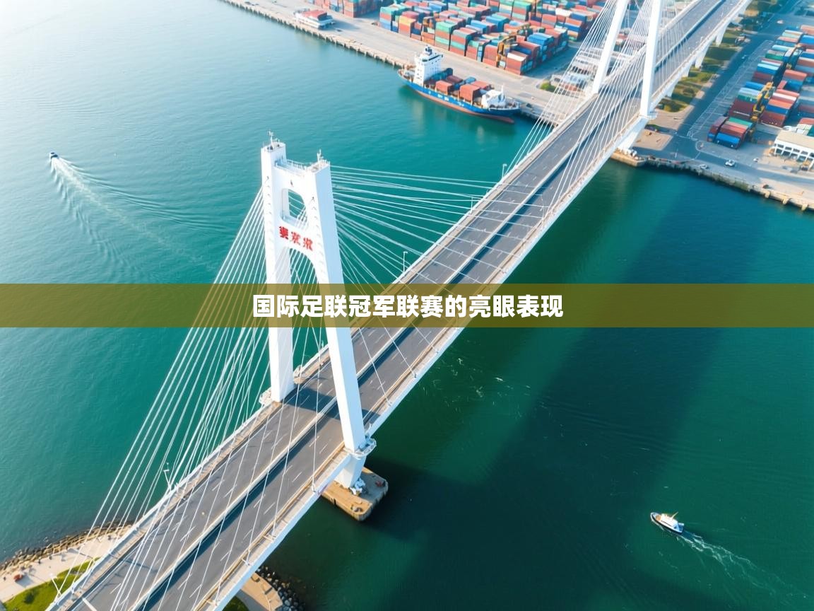 国际足联冠军联赛的亮眼表现  第2张