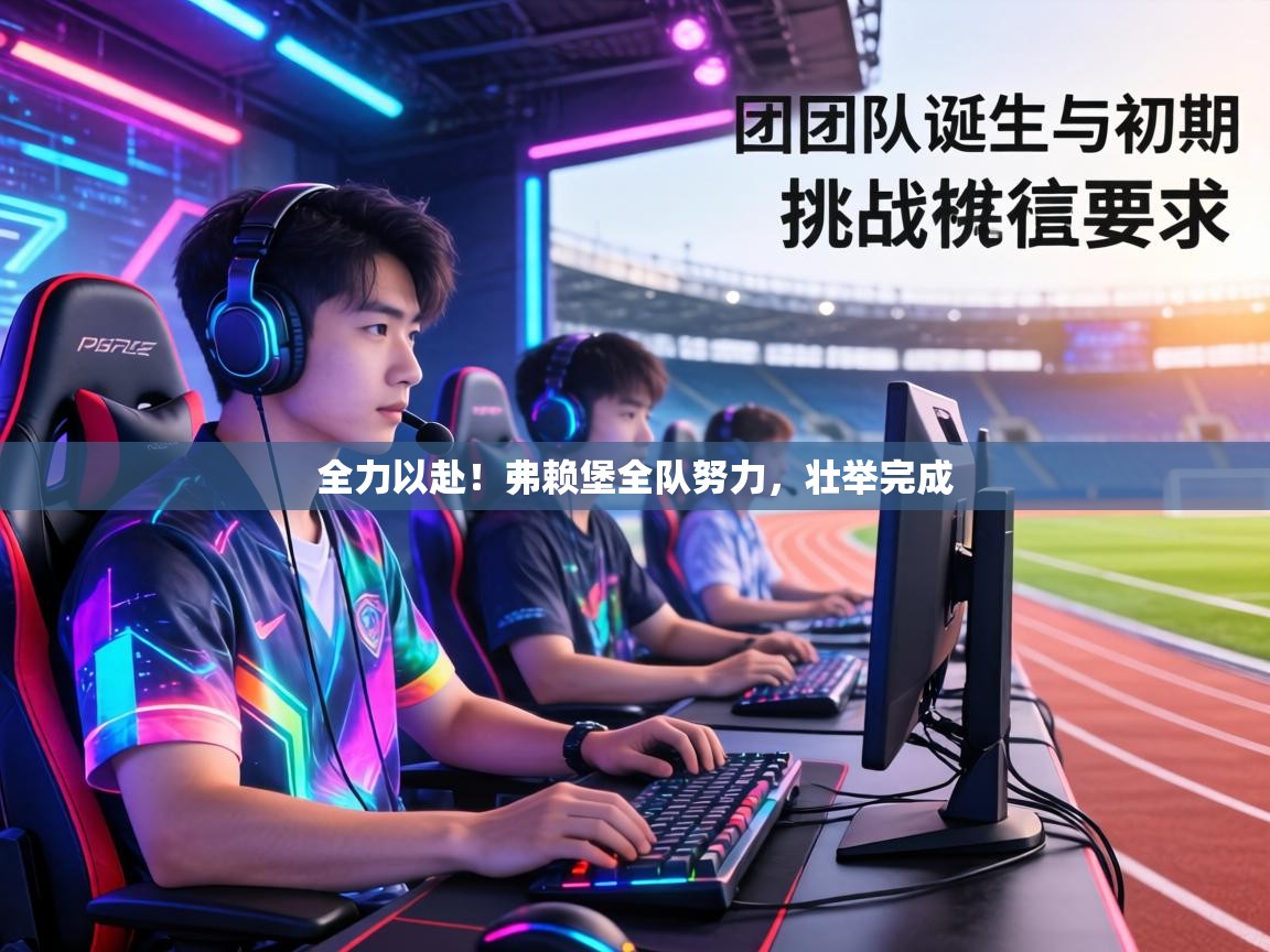 全力以赴!弗赖堡全队努力,壮举完成 第1张