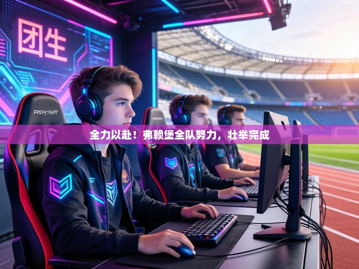 全力以赴!弗赖堡全队努力,壮举完成 第2张