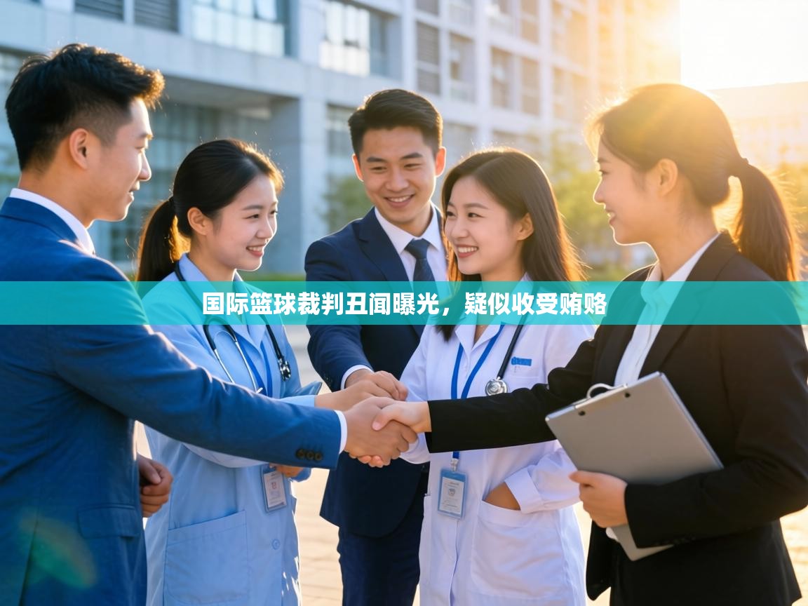 国际篮球裁判丑闻曝光,疑似收受贿赂 第1张