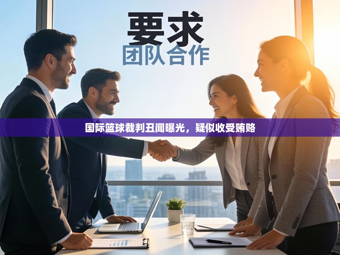 国际篮球裁判丑闻曝光,疑似收受贿赂 第2张