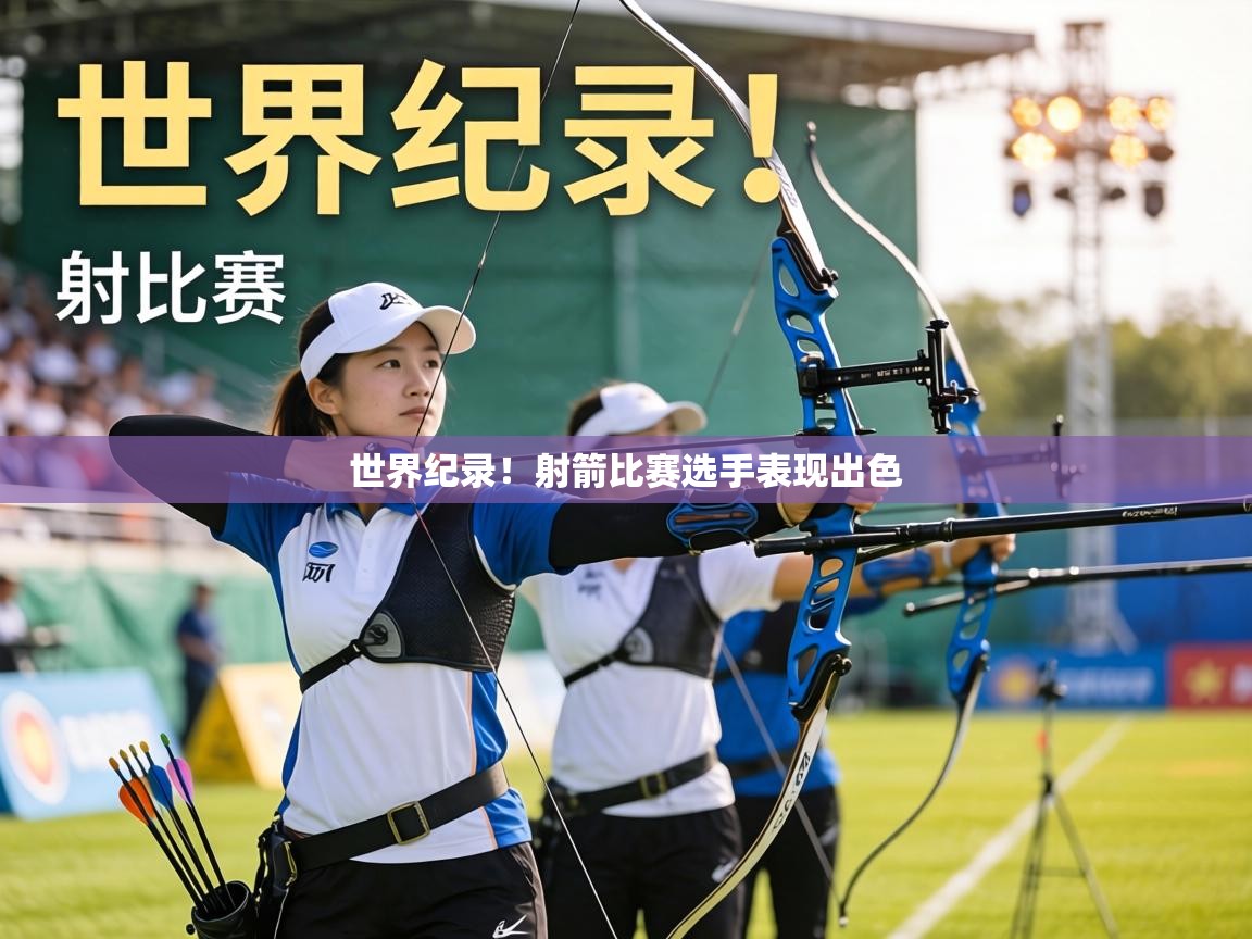 世界纪录!射箭比赛选手表现出色 第1张