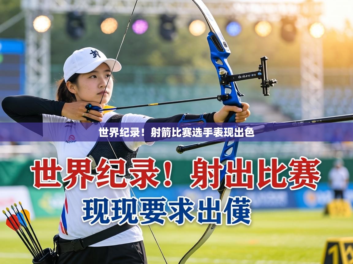 世界纪录!射箭比赛选手表现出色 第2张