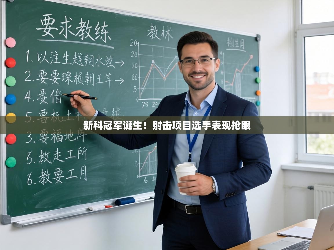 新科冠军诞生!射击项目选手表现抢眼 第1张