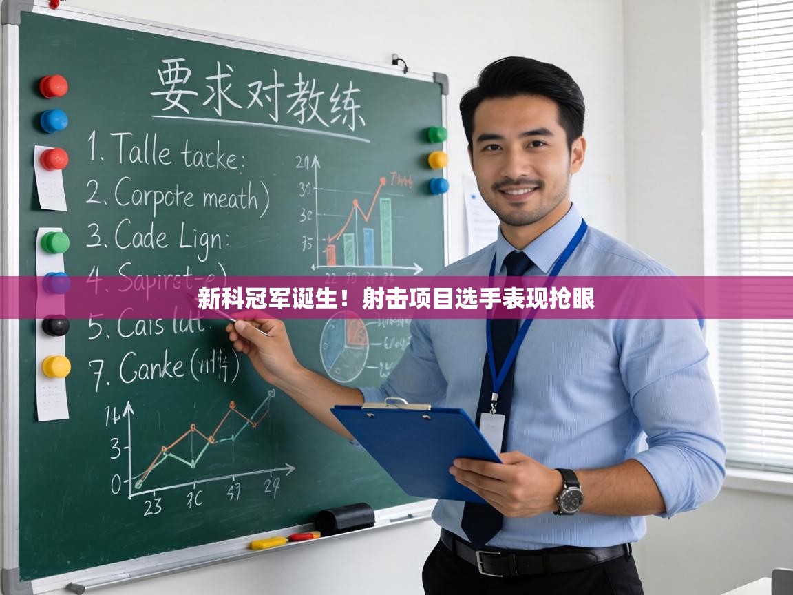 新科冠军诞生!射击项目选手表现抢眼 第2张