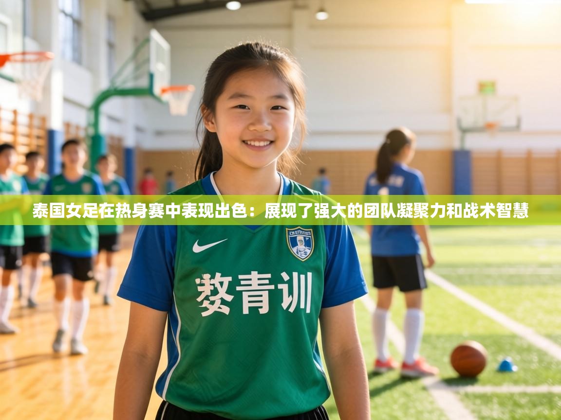 泰国女足在热身赛中表现出色：展现了强大的团队凝聚力和战术智慧  第2张