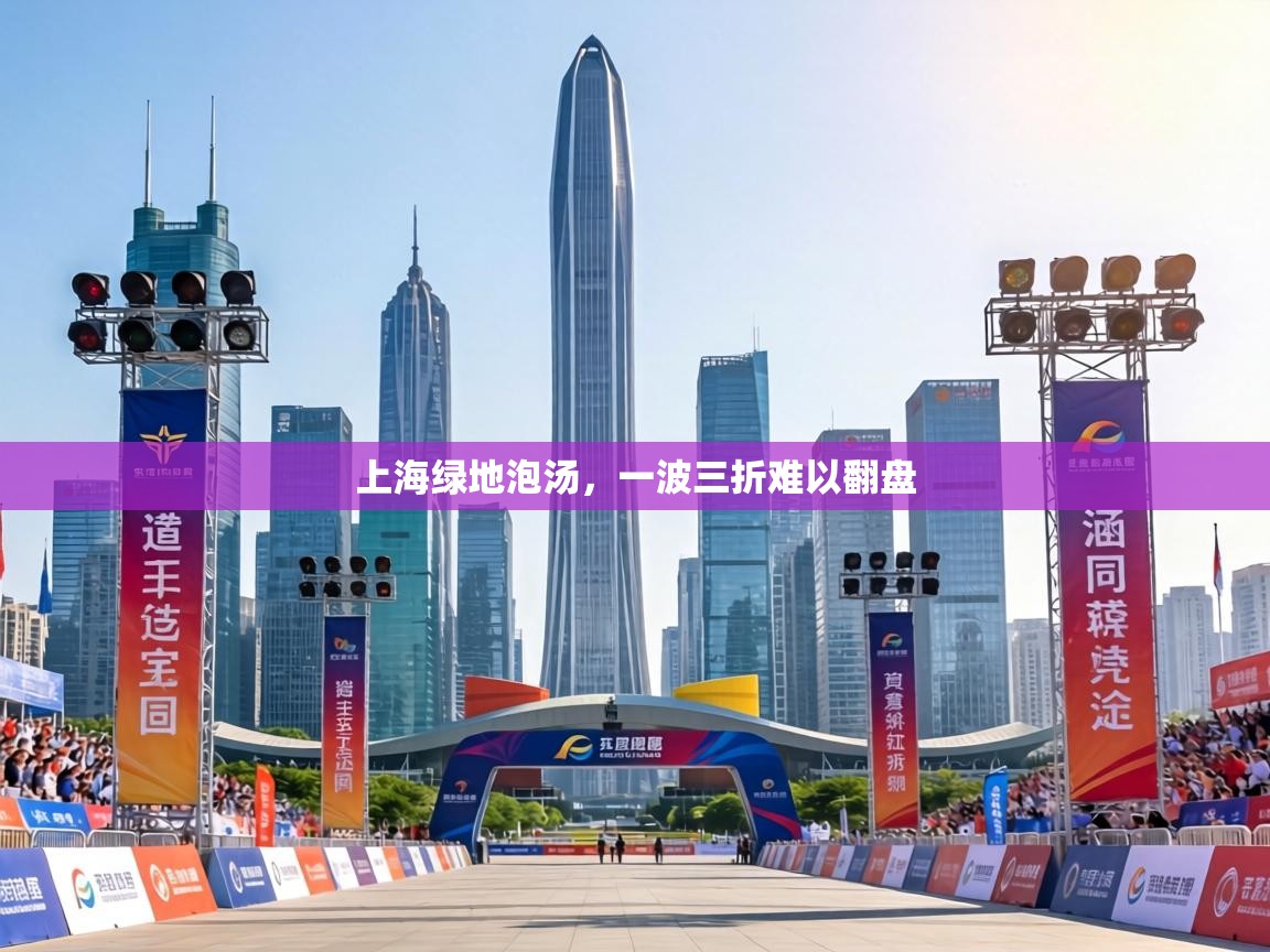 上海绿地泡汤，一波三折难以翻盘  第1张