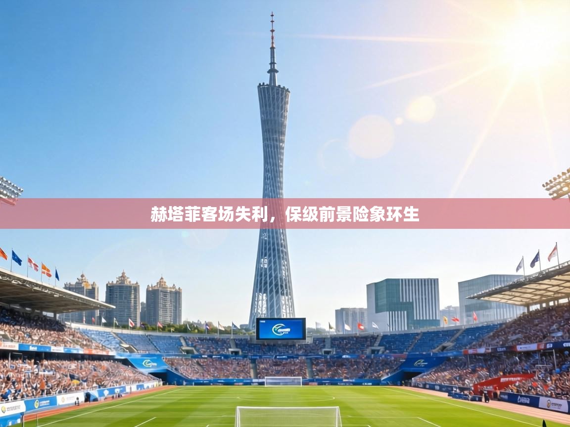 赫塔菲客场失利,保级前景险象环生 第2张