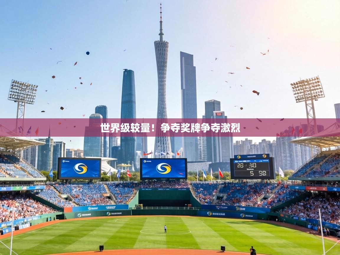 世界级较量！争夺奖牌争夺激烈  第2张