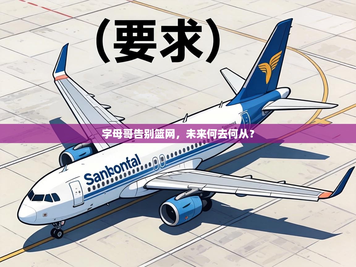 字母哥告别篮网,未来何去何从? 第1张