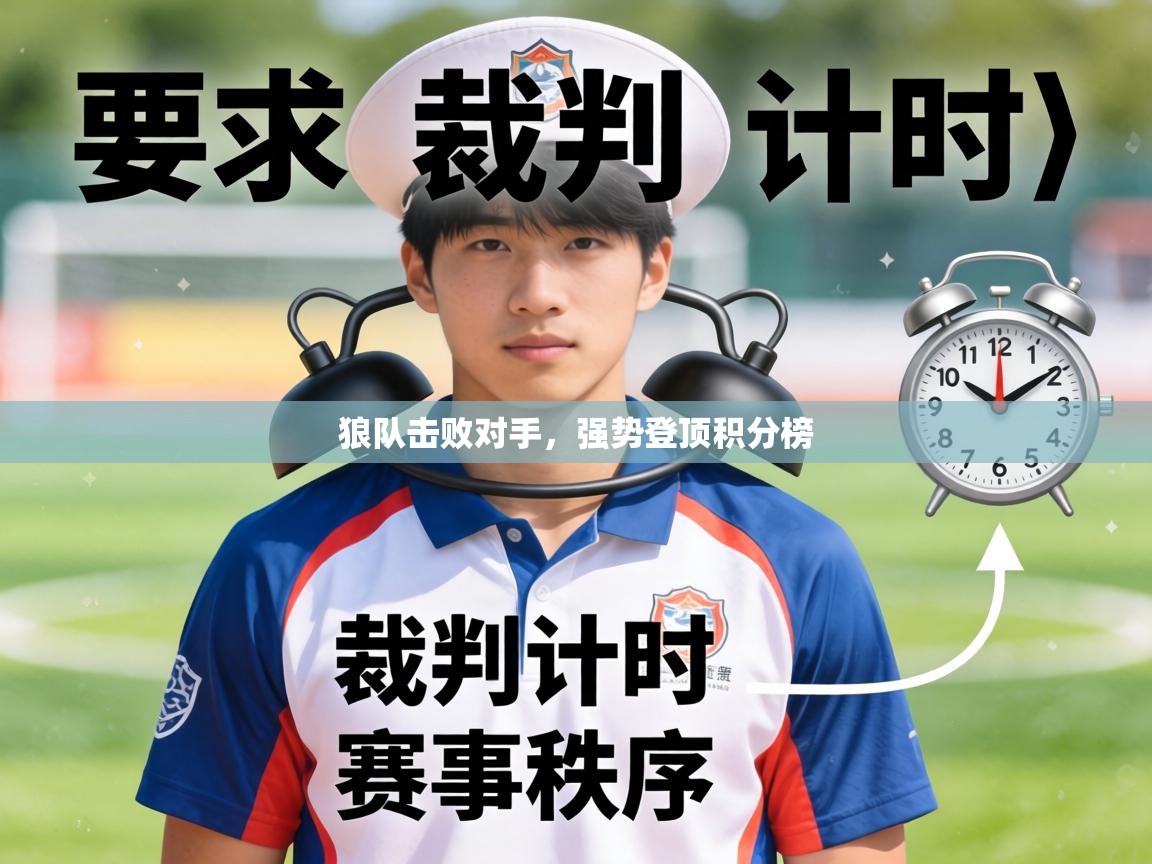 狼队击败对手，强势登顶积分榜  第2张