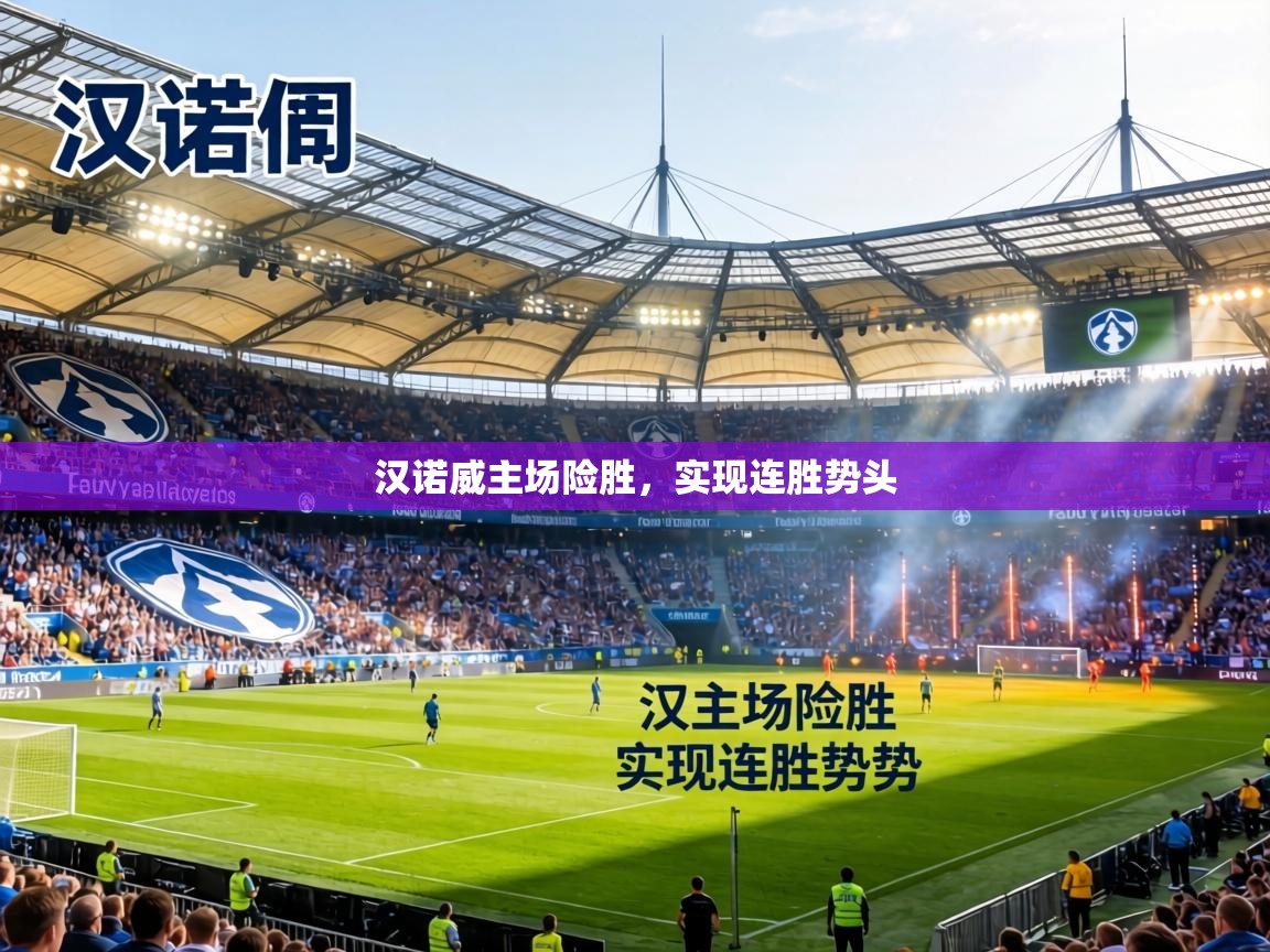 汉诺威主场险胜，实现连胜势头  第2张