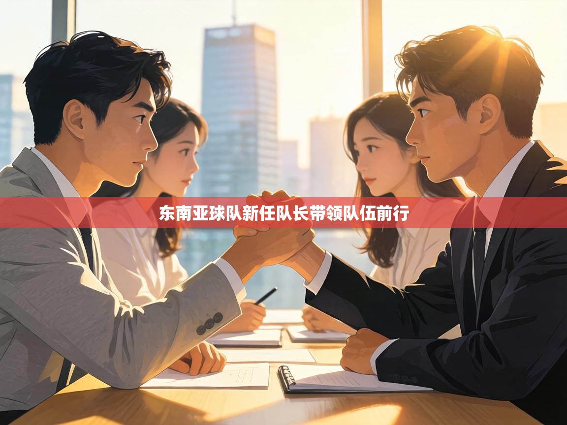 东南亚球队新任队长带领队伍前行  第1张