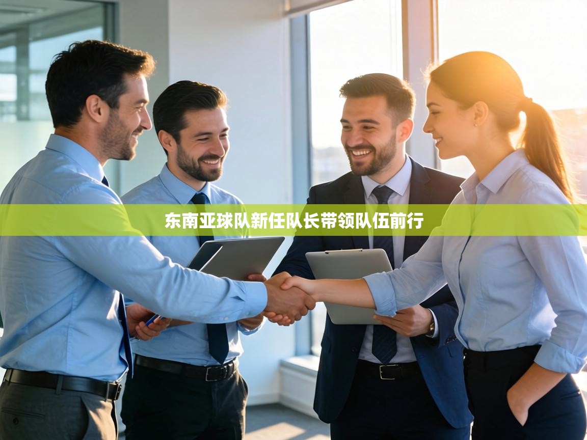 东南亚球队新任队长带领队伍前行  第2张