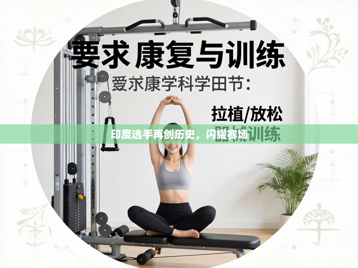 印度选手再创历史,闪耀赛场 第2张